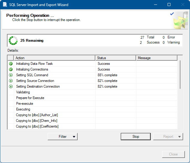A screenshot of a computer
Description automatically generated